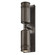 Medium Up/Down Light Sconce (87|28814BX)
