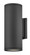 Large Up/Down Light Wall Sconce (87|13595BK-LL)