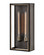 Large Wall Mount Lantern (87|12985BK-LL)