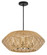 Medium Chandelier (87|10385BK-CML)