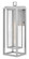Large Wall Mount Lantern (87|1009SI)
