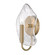 Golden Lighting Samara 1-light Wall Sconce in Modern Brass (36|1140-1W MBS-HWG)