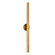 Mason 32-in Vintage Brass Dimmable LED Wall Sconce (461|WS90432-VB)