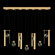 Aria 60''W Linear Pendant (97|100007-5-3333444)