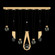 Aria 60''W Linear Pendant (97|100007-5-1124444)