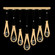 Aria 60''W Linear Pendant (97|100007-5-2222222)