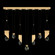 Aria 60''W Linear Pendant (97|100007-5-1111444)