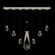 Aria 60''W Linear Pendant (97|100007-4-2444444)