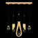 Aria 43''W Linear Pendant (97|100006-5-11244)