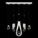 Aria 43''W Linear Pendant (97|100006-1-11244)