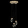 Aria 16''W Round Pendant (97|100005-3-444)