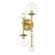 Traiton 20'' Sconce In Gold (4304|47359-017)