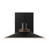 Deckard 12'' LED Sconce In Gold and Black (4304|47356-016)