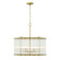 Glasbury 22'' Pendant In Gold (4304|47238-015)