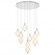 Palmas 30'' LED Pendant In Nickel (4304|47191-020)