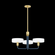 Aston Chandelier (6939|H886803-AGB/SBL)