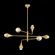 Luciel Chandelier (6939|H850806-VGL)