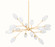 Aldean Chandelier (52|F2144-VGL)
