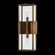 Santa Clara Exterior Wall Sconce (52|B2918-PBR)