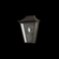 Tehama Exterior Wall Sconce (52|B2914-FRN)