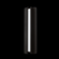 Dune Exterior Wall Sconce (52|B2421-TBK)