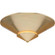 Pinellas Collection 25 in. Four-Light Soft Gold Contemporary Flush Mount (149|P350270-205)