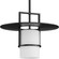 Mystic Collection One-Light Matte Black Contemporary Pendant (149|P500446-31M)