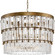 Chevall Collection Nine-Light Gold Ombre Modern Organic Chandelier (149|P400368-204)