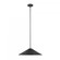 1-Light Pendant in Matte Black (8483|M7041MBK)