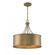 4-Light Pendant in Brushed Gold (8483|M7040BG)