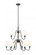 9 Light Chandelier (276|7509-9-32MB)