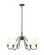 6 Light Chandelier (276|7509-6-32MB)