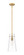 1 Light Pendant (276|7508P-ROD-MGLD)