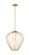 1 Light Pendant (276|7507-18MGLD)