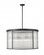 9 Light Chandelier (276|7504P32-MB)