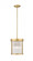 3 Light Pendant (276|7504P10-MGLD)