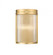 2 Light Wall Sconce (276|7504-2S-MGLD)