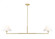 2 Light Chandelier (276|744-62L-LG)