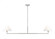 2 Light Chandelier (276|744-62L-BN)