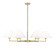 6 Light Chandelier (276|744-44R-LG)
