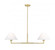2 Light Chandelier (276|744-42L-LG)