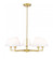 5 Light Chandelier (276|744-34R-LG)