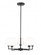 5 Light Chandelier (276|744-26R-MB)