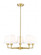 5 Light Chandelier (276|744-26R-LG)