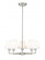 5 Light Chandelier (276|744-26R-BN)