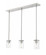 3 Light Pendant (276|742MP-3BN)