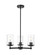 3 Light Chandelier (276|742-3MB)