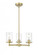3 Light Chandelier (276|742-3LG)