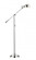 1 Light Floor Lamp (276|741FL-PN)