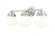 3 Light Vanity (276|735-3V-BN)